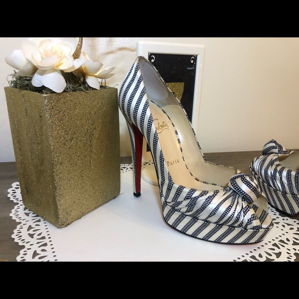 Christian Louboutin heels